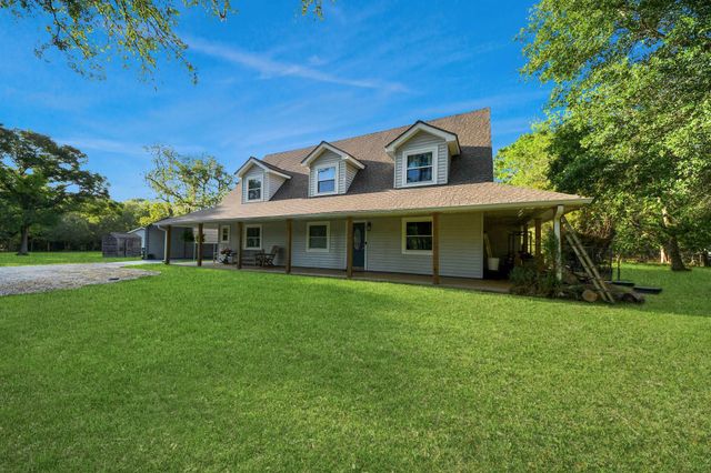 20202 Deer Run Road, Damon, TX 77430