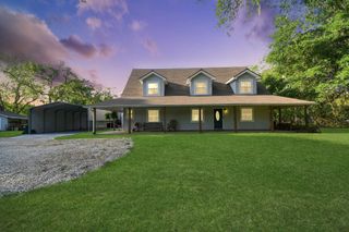 20202 Deer Run Road, Damon, TX 77430