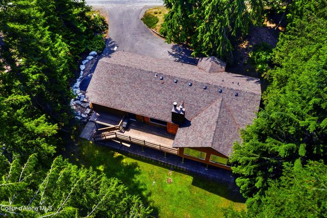 1205 Wooded Acres Dr, Sagle, ID 83860