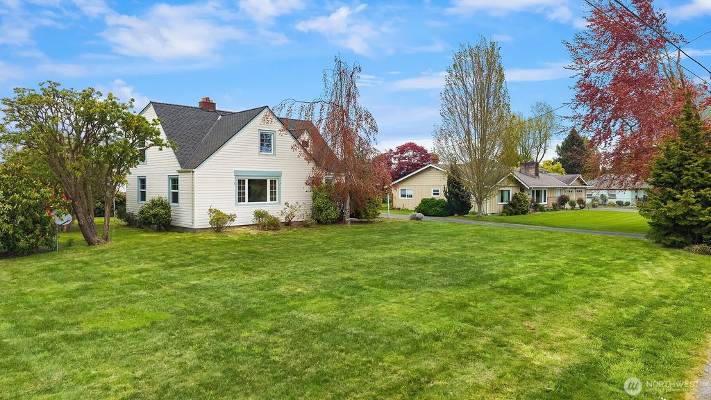 17289 Dunbar Road, Mount Vernon, WA 98273