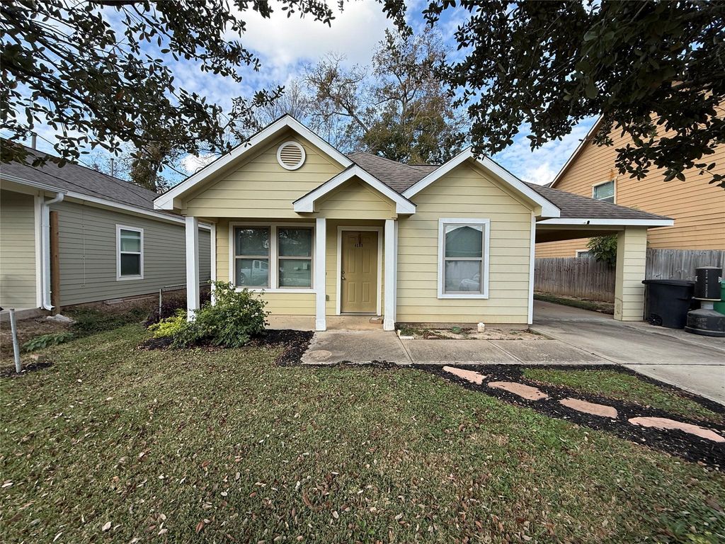 4509 Larkspur Street, Houston, TX 77051