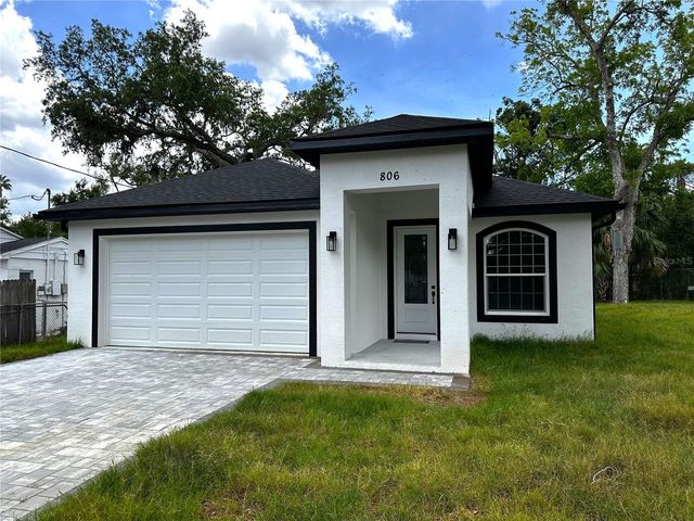 806 W LOWRY LANE, Tampa, FL 33604