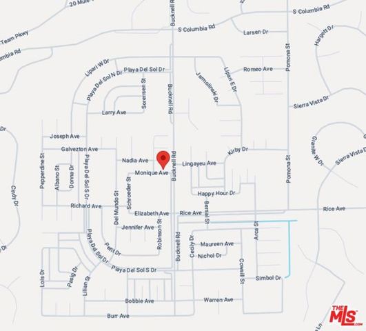 0 0, California City, CA 93561