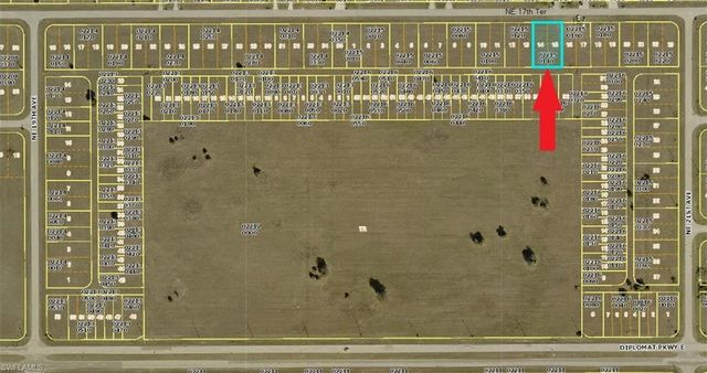 2028 NE 17th TER, Cape Coral, FL 33909