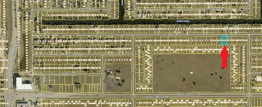2028 NE 17th TER, CAPE CORAL, FL 33909 — photo 2
