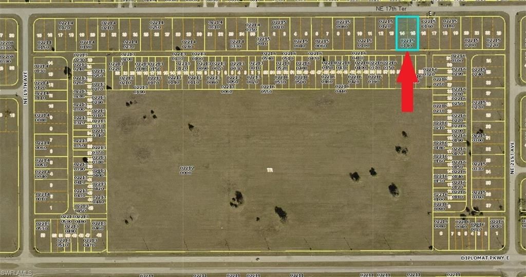 2028 NE 17th TER, CAPE CORAL, FL 33909 — photo 3