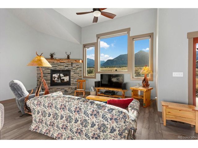 14543 N Stagecoach Ln, Buena Vista, CO 81211