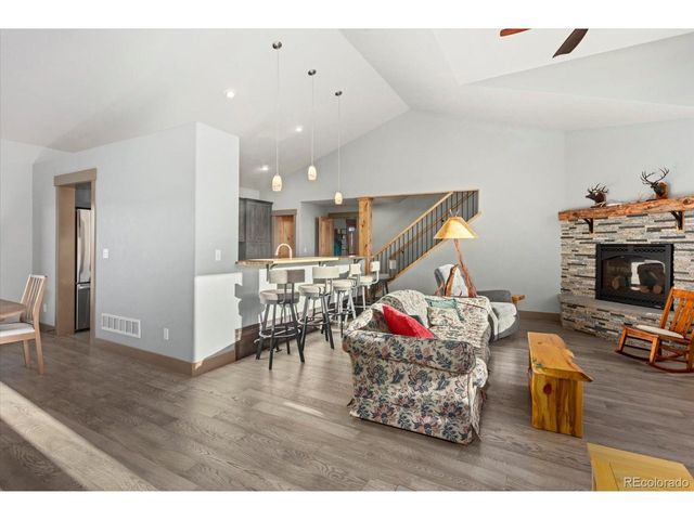 14543 N Stagecoach Ln, Buena Vista, CO 81211