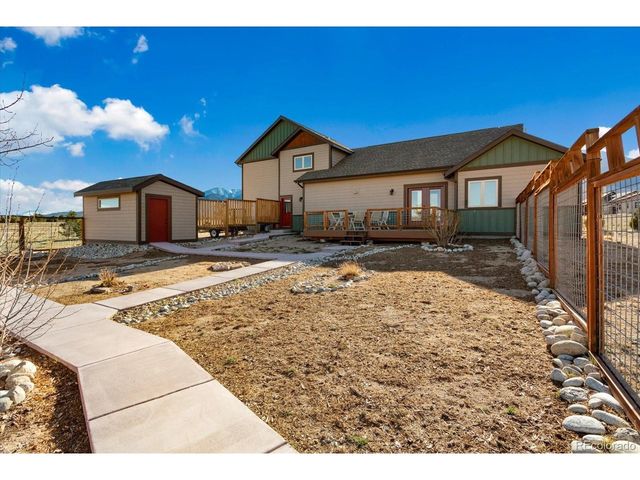 14543 N Stagecoach Ln, Buena Vista, CO 81211