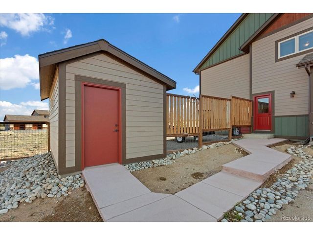 14543 N Stagecoach Ln, Buena Vista, CO 81211