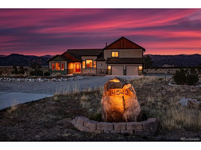 14543 N Stagecoach Ln, Buena Vista, CO 81211