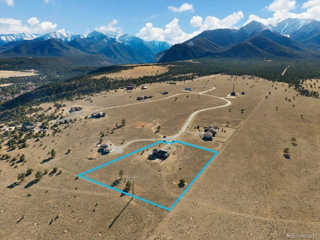 14543 N Stagecoach Ln, Buena Vista, CO 81211