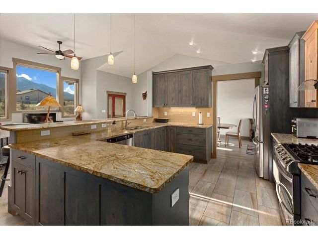 14543 N Stagecoach Ln, Buena Vista, CO 81211