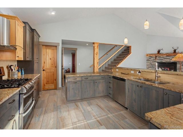 14543 N Stagecoach Ln, Buena Vista, CO 81211