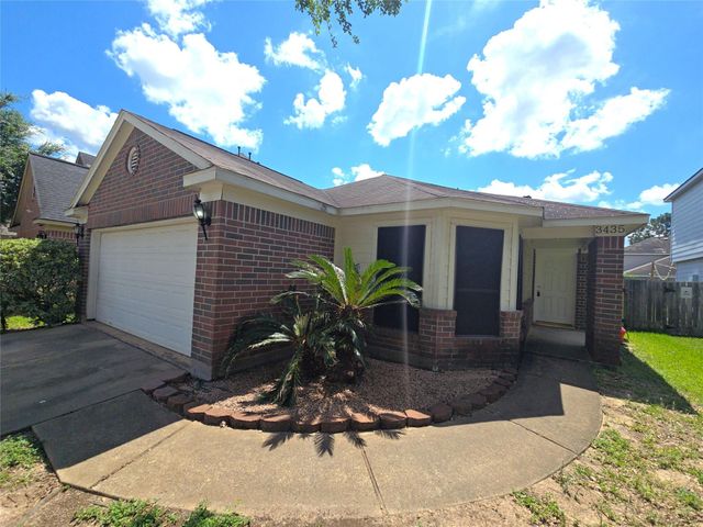 3435 Clipper Winds Way, Houston, TX 77084