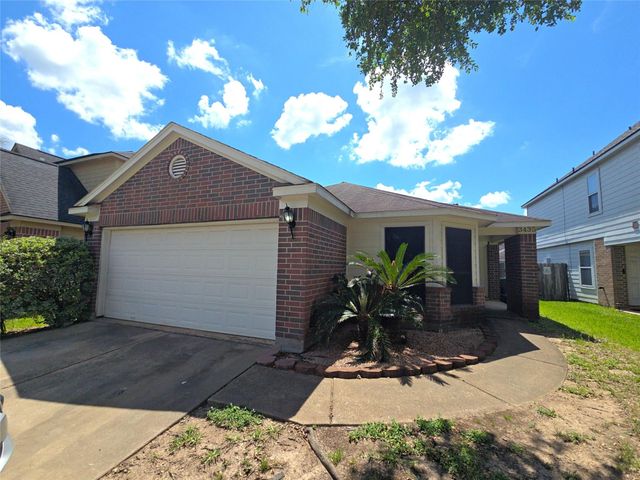 3435 Clipper Winds Way, Houston, TX 77084