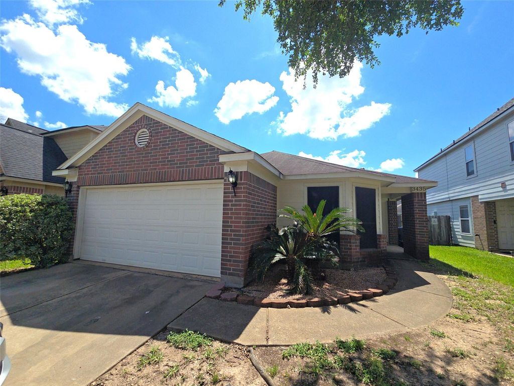 3435 Clipper Winds Way, Houston, TX 77084
