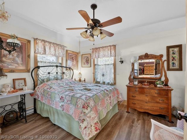 95 Deer Trail, Booneville, AR 72927