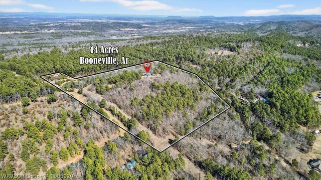 95 Deer Trail, Booneville, AR 72927