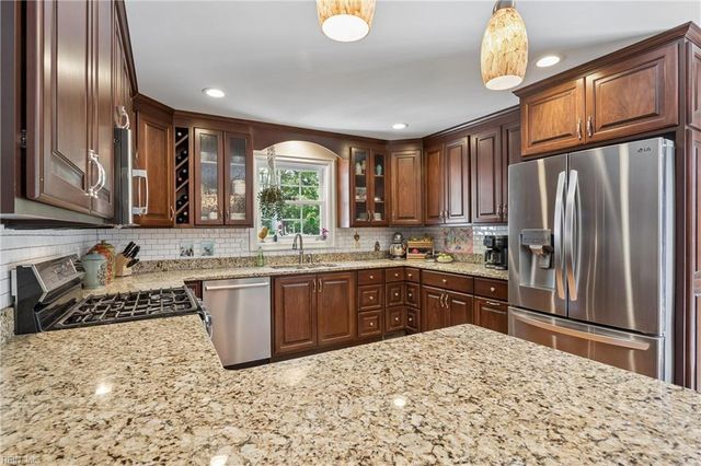 142 Algonquin RD, Hampton, VA 23661