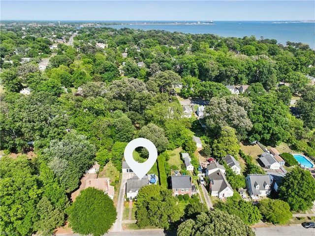 142 Algonquin RD, Hampton, VA 23661
