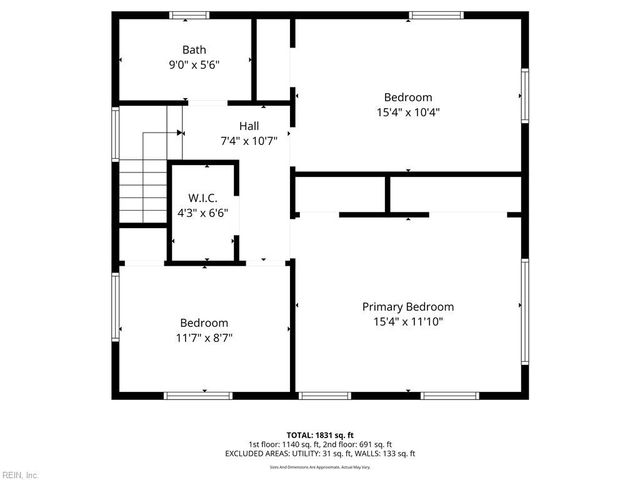 142 Algonquin RD, Hampton, VA 23661