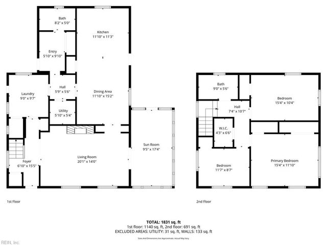 142 Algonquin RD, Hampton, VA 23661