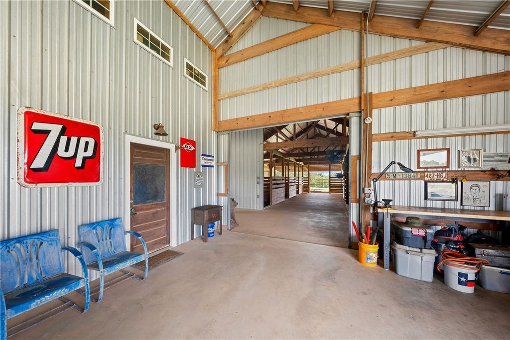 4203 Old Mill Creek Rd Road, Brenham, TX 77833 — photo 4