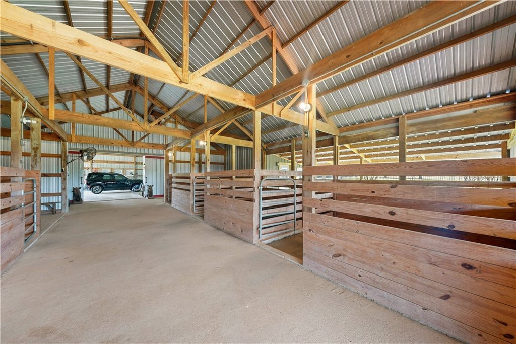 4203 Old Mill Creek Rd Road, Brenham, TX 77833 — photo 5