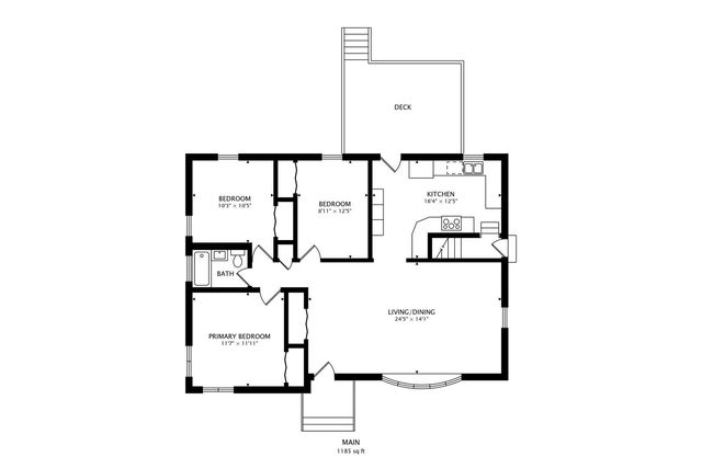 428 N Stewart Avenue, Lombard, IL 60148