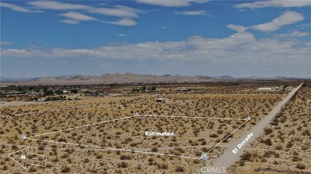 35530 El Dorado, Lucerne Valley, CA 92356