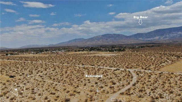 35530 El Dorado, Lucerne Valley, CA 92356