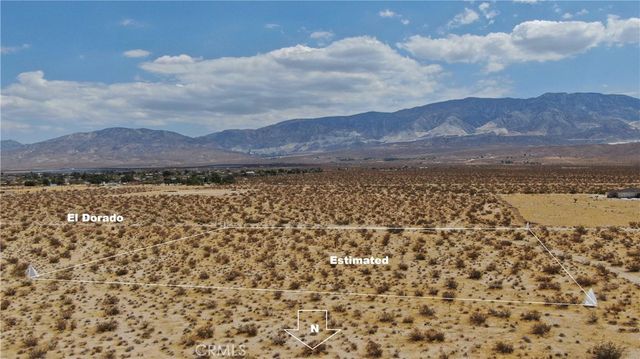 35530 El Dorado, Lucerne Valley, CA 92356