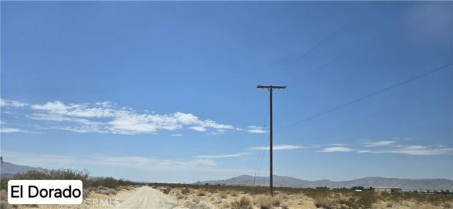 35530 El Dorado, Lucerne Valley, CA 92356