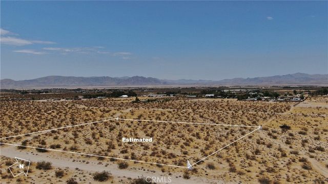 35530 El Dorado, Lucerne Valley, CA 92356