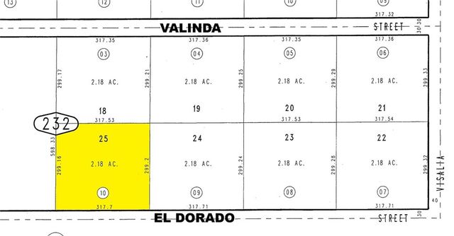 35530 El Dorado, Lucerne Valley, CA 92356