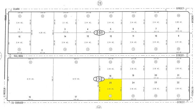 35530 El Dorado, Lucerne Valley, CA 92356
