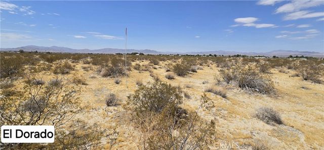 35530 El Dorado, Lucerne Valley, CA 92356