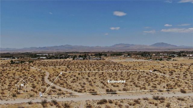 35530 El Dorado, Lucerne Valley, CA 92356
