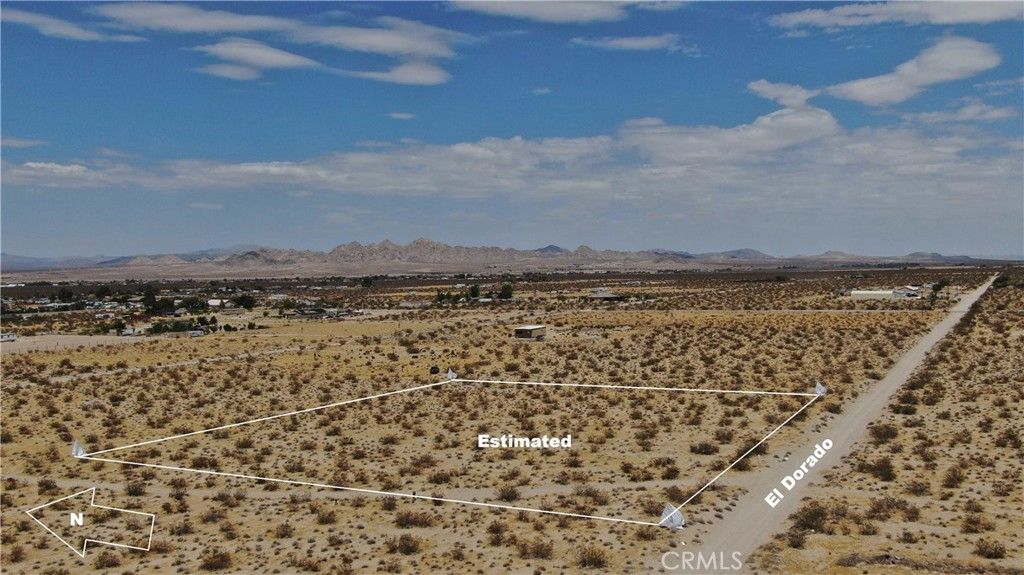 Image 10 of property listing at 35530 El Dorado, Lucerne Valley, CA 92356