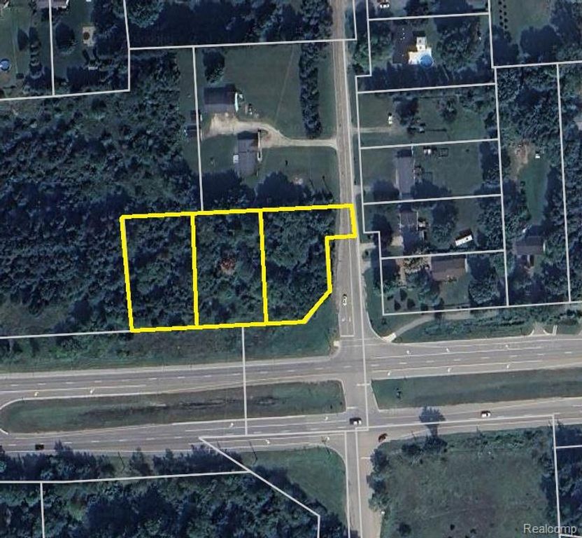2.03 Acres Highland Road, Hartland Township, MI 48353