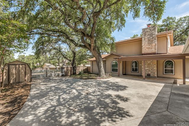 10215 Charter Ridge, San Antonio, TX 78230