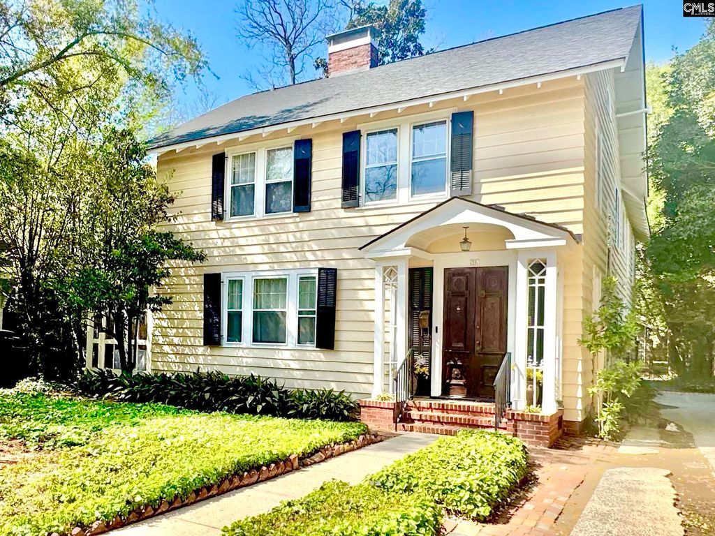 207 Wateree Avenue, Columbia, SC 29205