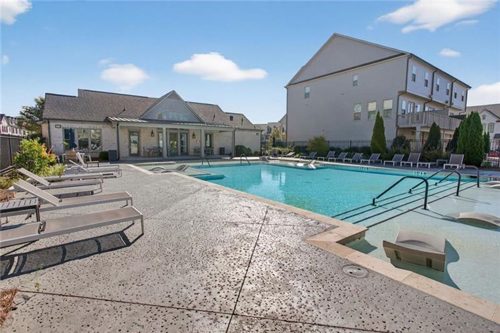 Image 38 of property listing at 1956 Skyfall NE Circle, Atlanta, GA 30319