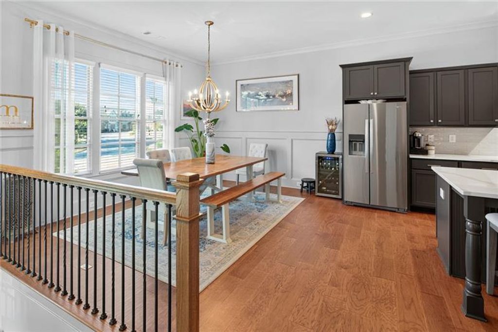 Image 4 of property listing at 1956 Skyfall NE Circle, Atlanta, GA 30319