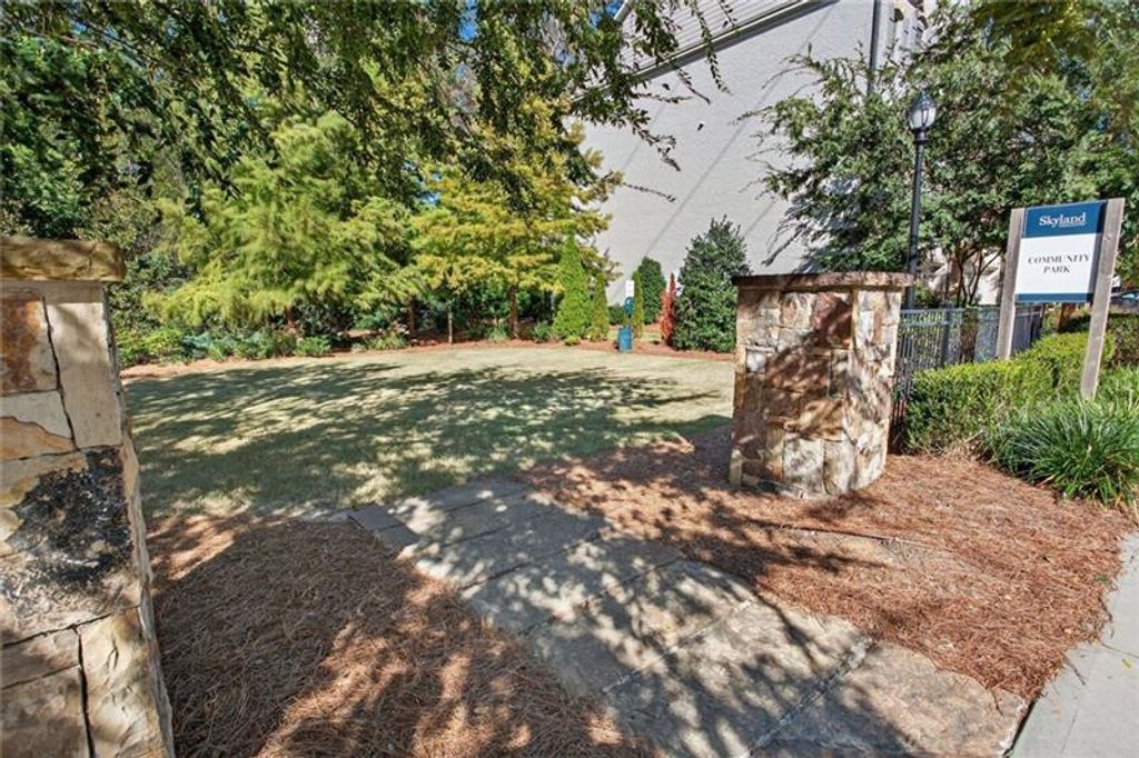 Image 43 of property listing at 1956 Skyfall NE Circle, Atlanta, GA 30319