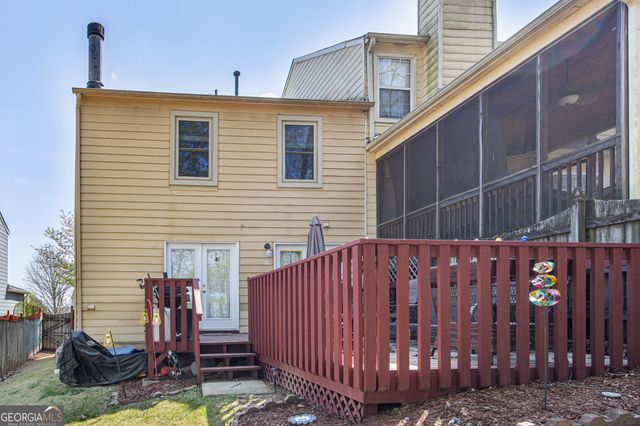 1835 Barrington Overlook, Marietta, GA 30066