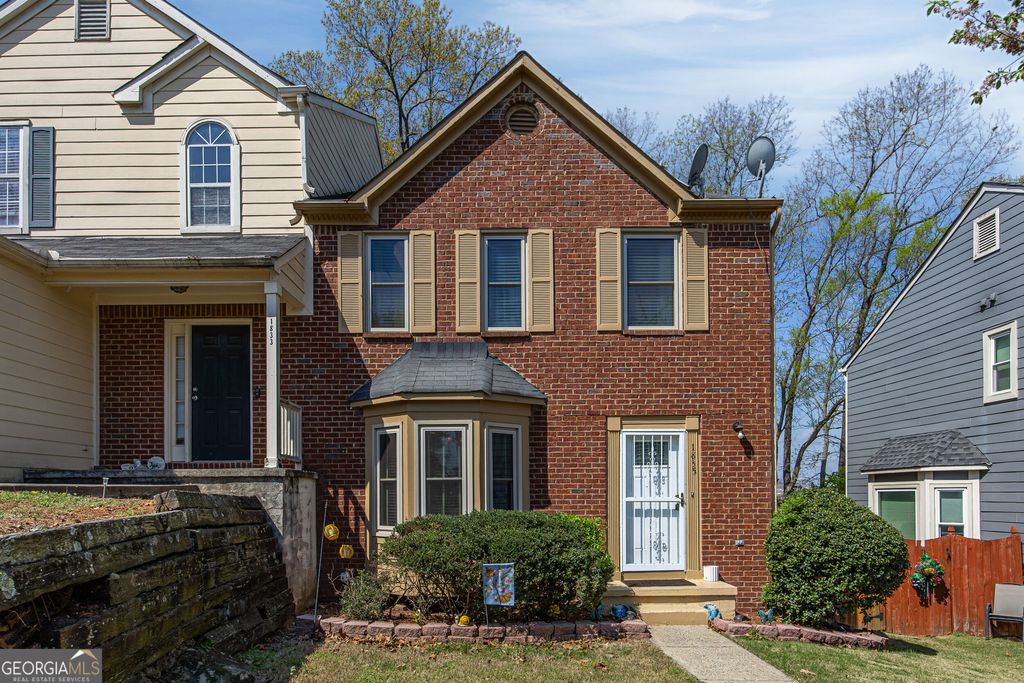 1835 Barrington Overlook, Marietta, GA 30066