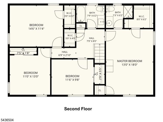 72 Kiva Pl, Branchburg Twp., NJ 08876