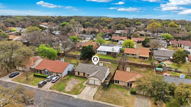 5822 Misty Glen, San Antonio, TX 78247